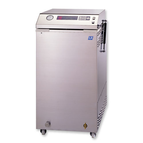 Medizinisch Autoklav - HLM-36ELB - HIRAYAMA - Tisch / kompakt / automatisch