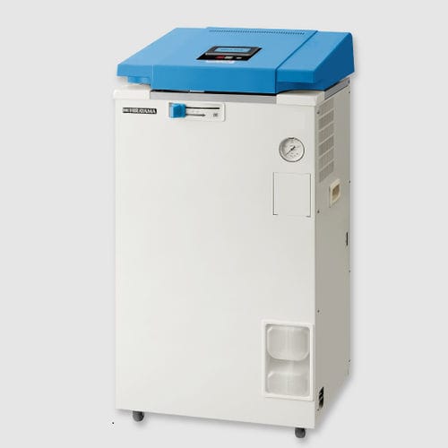 Medizinischer Autoklav - HV-Ⅱ series - HIRAYAMA - Tisch