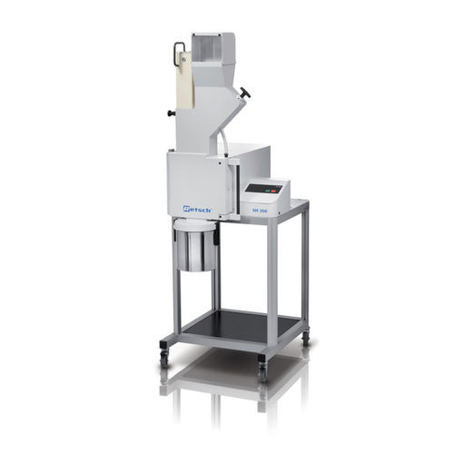 Feinschneidmühle - SM 200 - RETSCH - Messer / Labor / für die Pharmaindustrie