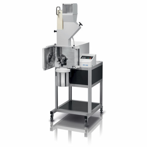 Messermühle - SM 300 - RETSCH - für Proben / Zyklon / Labor