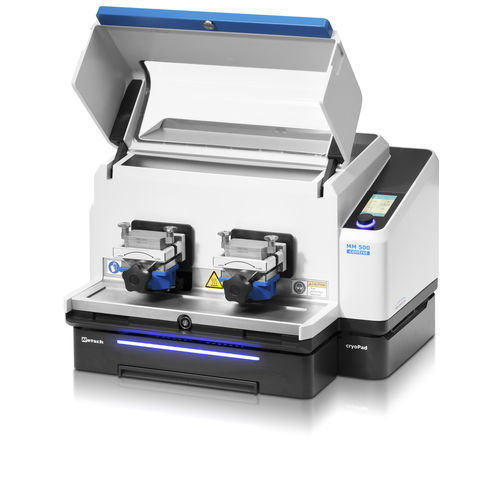 Kugelmühle - MM 500 control - RETSCH - Labor / für die Pharmaindustrie / zur Probenvorbereitung