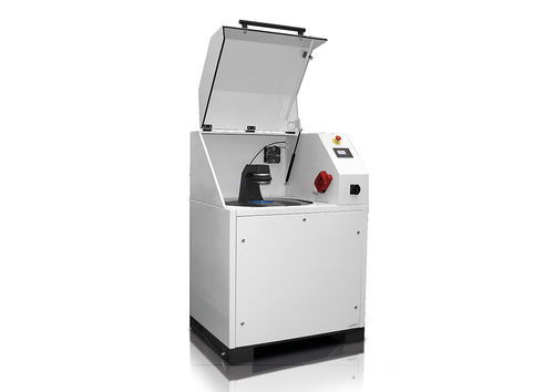 Scheibenmühle - RS 300 - RETSCH - Proben / automatisch