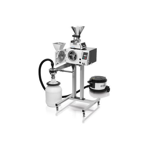 Rotormühle - SK 300 - RETSCH - Zyklon / Impakt / für Proben