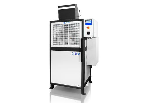 Trommelmühle - TM 500 - RETSCH - für Proben / Impakt / zur Probenvorbereitung
