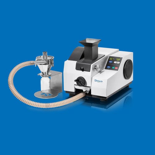 Backenmühle - BB 50 - RETSCH - Zyklon / Labor / Proben