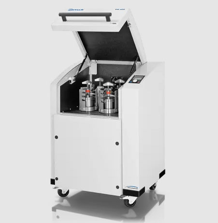 Kugelmühle - PM 400 - RETSCH - Impakt / für Proben / für die Pharmaindustrie