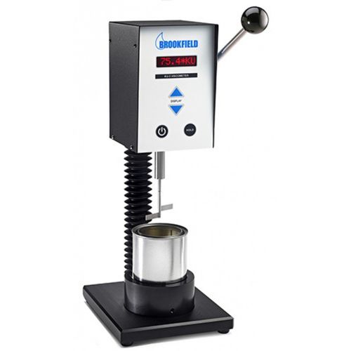 Laborviskosimeter - KU-3 - Brookfield - für die Lebensmittelindustrie