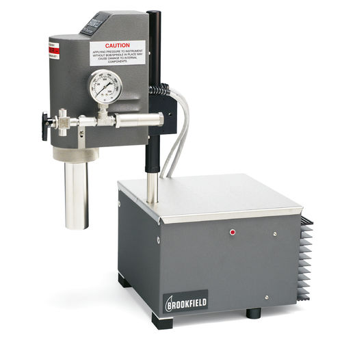 Laborrheometer - PVS series - Brookfield - für die Lebensmittelindustrie