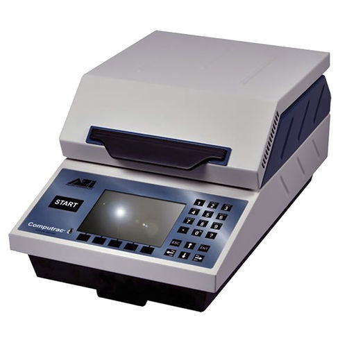 Elektronischer Feuchtegehalt-Messwaage - Computrac® MAX® 4000XL - Brookfield - Multifunktion / Tisch / USB