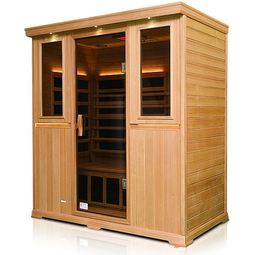 Kabine Sauna - Anyspa - Hear MEC - Infrarot