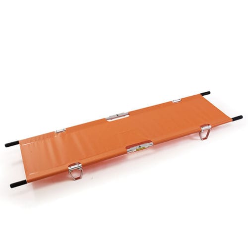 Notfalltrage - 108-AF - Ferno Canada Inc. - zusammenklappbar / Nylon / Aluminium