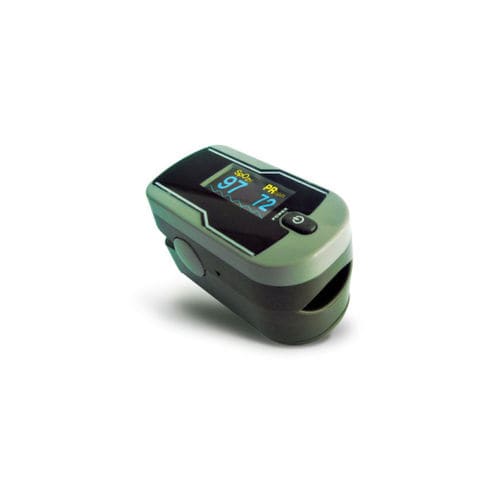 Fingerpulsoximeter - O-Two - Ferno Canada Inc. - kompakt / medizinisch / batteriebetrieben