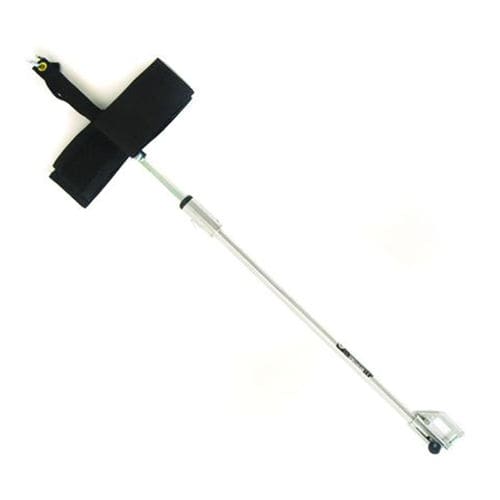 Schienenmontierter Infusionsständer - 513 - Ferno Canada Inc. - 1 Haken / unmagnetisch / zusammenklappbar
