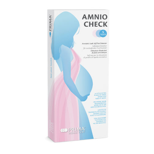 Schwangerschaftsschnelltest - AMNIOCHECK - PRIMA Lab - für den Hausgebrauch / für Amnionflüssigkeit / Amnionflüssigkeit