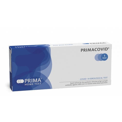 COVID-19-Testkit - 800061-1 - PRIMA Lab - Serologie / Nukleokapsidproteine / IgG
