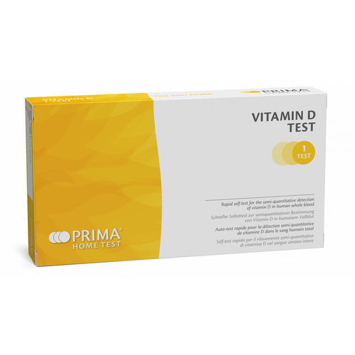 Autoimmunerkrankungen-Schnelltest - 100066-1 - PRIMA Lab - Vitamin D / Blut / immunochromatographisch