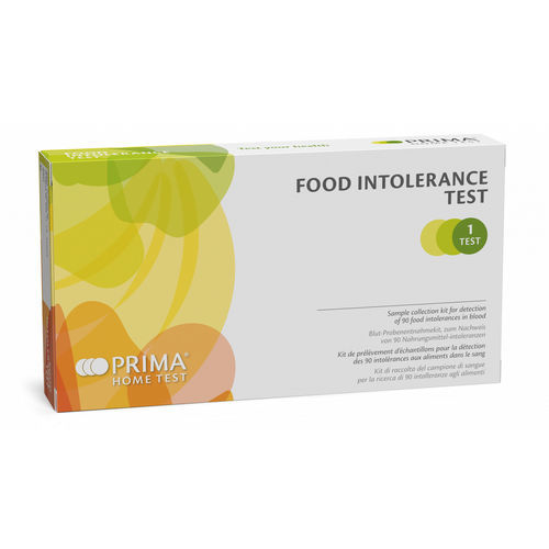 Nahrungsmittelintoleranz-Schnelltest - PL18016-90 - PRIMA Lab - IgG / Blut / Labor