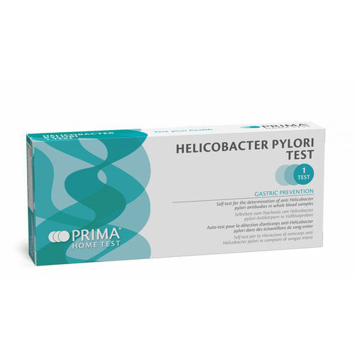 Schnelltest für Magen-Darm-Krankheiten - 800017-1 - PRIMA Lab - für den Hausgebrauch / IgG / Helicobacter pylori