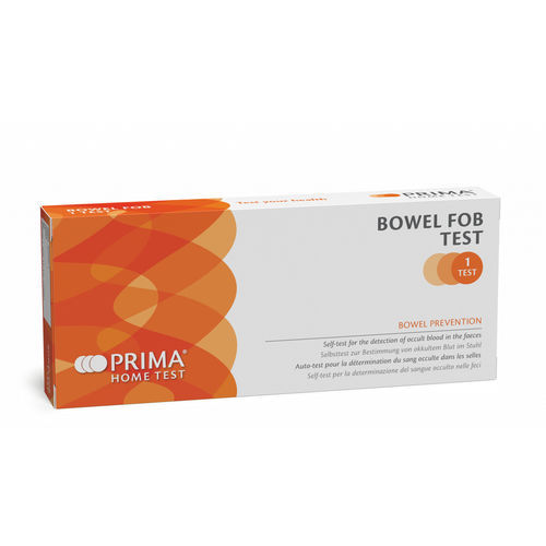 FOB-Schnelltest - BOWEL  - PRIMA Lab - Exkremente / immunochromatographisch