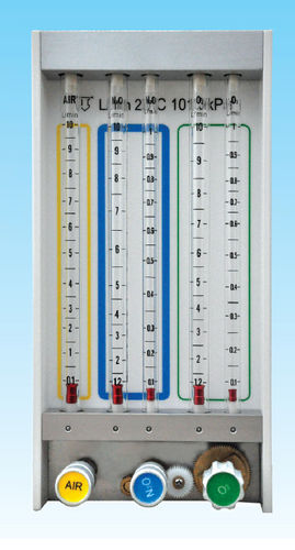 Gasmischer für Anästhesie - FA-003 - CM-CC - Luft / Sauerstoff / Distickstoffmonoxid