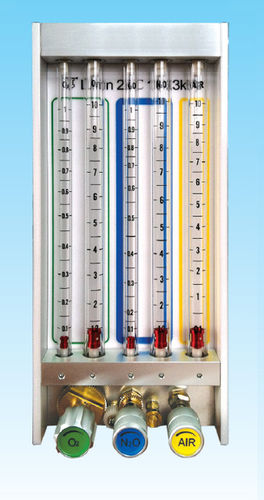 Gasmischer für Anästhesie - FA-001 - CM-CC - Luft / Sauerstoff / Distickstoffmonoxid