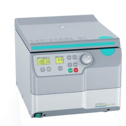 Laborzentrifuge - Z306 - BENCHMARK SCIENTIFIC - für Kliniken / Industrie / Universal