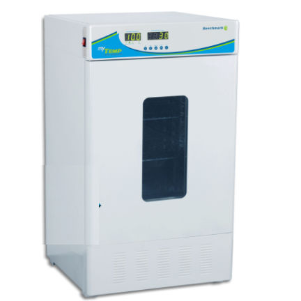 Labor-Inkubator / forcierter Luftstrom - myTemp&trade; 65 - BENCHMARK SCIENTIFIC - BSB / bodenstehend / kompakt