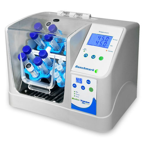 Kipp-Labormischer - Roto-Therm™ series - BENCHMARK SCIENTIFIC - oszillierend / Rotation / digital