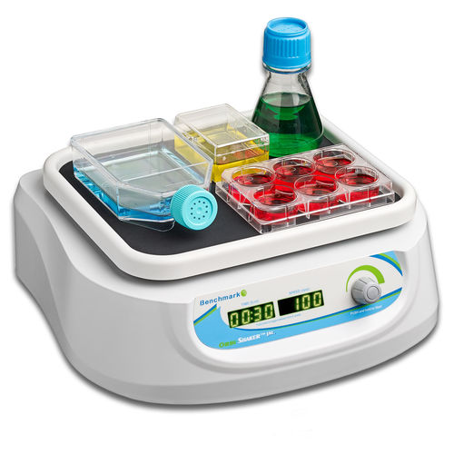 Magnet-Laborrührer - Orbi-Shaker&trade; - BENCHMARK SCIENTIFIC - Orbital / digital / Tisch