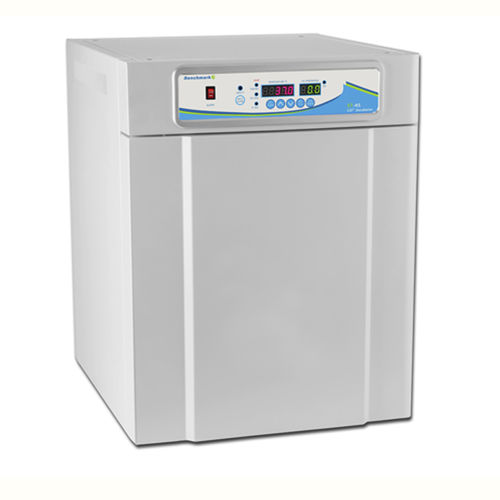 Labor-Inkubator / CO2 - ST series - BENCHMARK SCIENTIFIC - Tisch / 1 Tür / beheizt