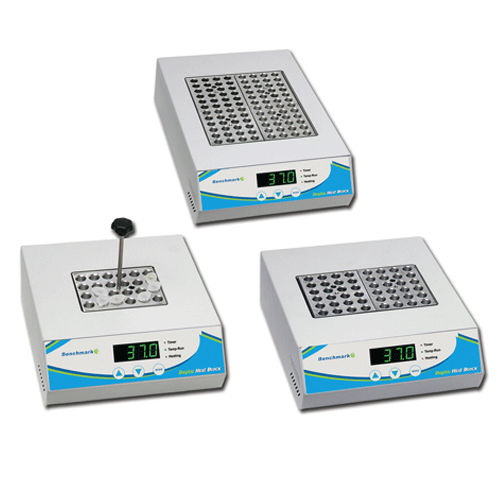 Digitales Trockenbad - BSH100 series - BENCHMARK SCIENTIFIC - beheizt / Tisch / für Mikroröhrchen