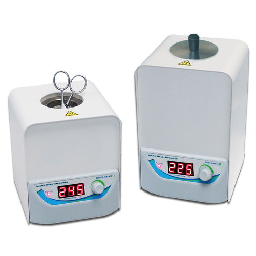 Sterilisator für Forschungszwecke - B120 series - BENCHMARK SCIENTIFIC - Dampf / Kugel / Tisch