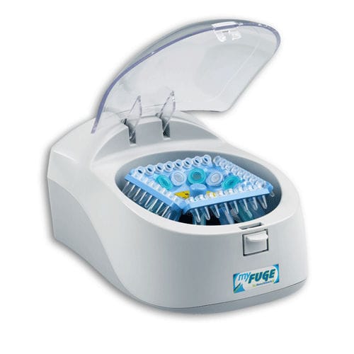 Mini-Laborzentrifuge - MyFuge™12 - BENCHMARK SCIENTIFIC - Tisch / für Mikroröhrchen