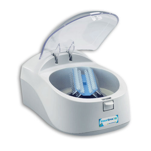 Mini-Laborzentrifuge - StripSpin™12 - BENCHMARK SCIENTIFIC - universell / Tisch / für Mikroröhrchen