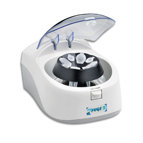 Labor-Mikrozentrifuge - myFuge™ 5 - BENCHMARK SCIENTIFIC - Tisch / für Mikroröhrchen