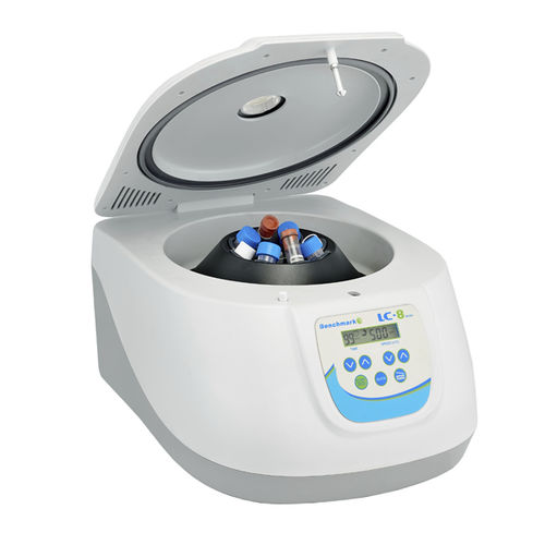 Laborzentrifuge - LC-8™ - BENCHMARK SCIENTIFIC - für Kliniken / Blut / Tisch