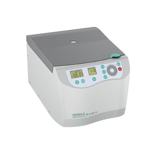 Mikro-Zentrifuge / Labor - Z287-A - BENCHMARK SCIENTIFIC - Multifunktion / Tisch / kompakt
