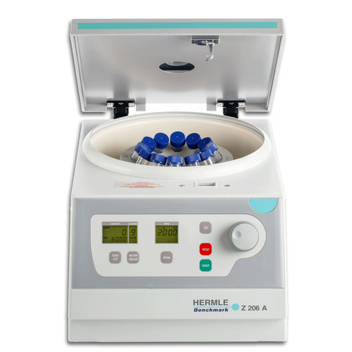 Laborzentrifuge - Z206-A - BENCHMARK SCIENTIFIC - für Biologie / für Kliniken / Blut