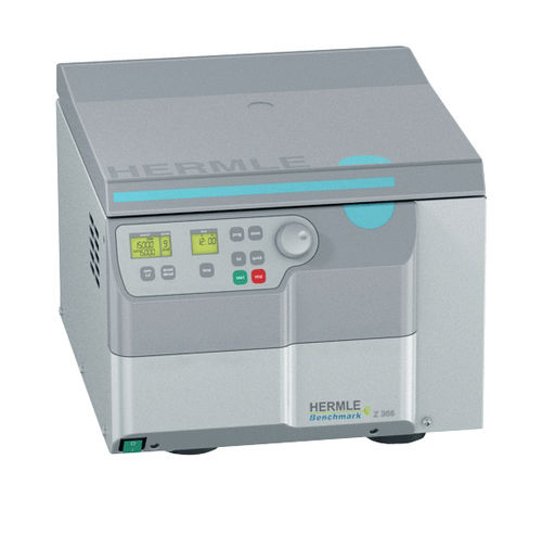 Laborzentrifuge - Z366 series - BENCHMARK SCIENTIFIC - Blut / Tisch / kompakt