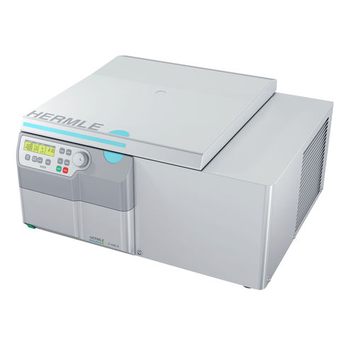 Laborzentrifuge - Z446 series - BENCHMARK SCIENTIFIC - universell / Universal / Blut