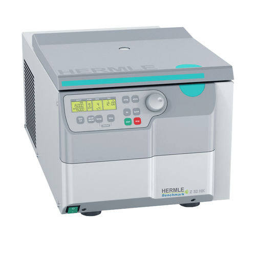 Laborzentrifuge - Z32 HK - BENCHMARK SCIENTIFIC - Blut / Tisch / kompakt
