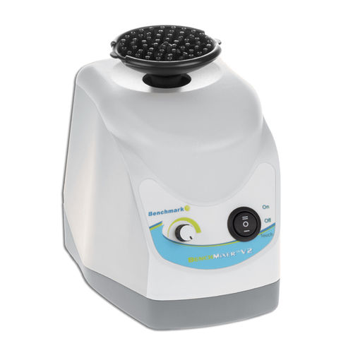 Vortex-Labormischer - Benchmixer™ V2 - BENCHMARK SCIENTIFIC - analog / Tisch / kompakt