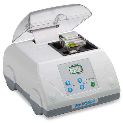 Tischhomogenisierer - BeadBug™3 - BENCHMARK SCIENTIFIC - kompakt / für Proben / Gewebe
