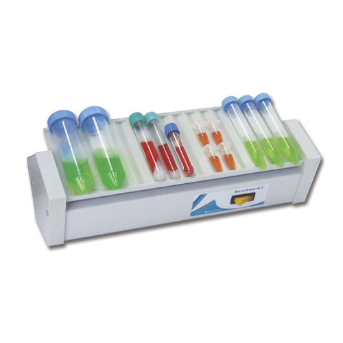 Kipp-Laborrührer - TubeRocker - BENCHMARK SCIENTIFIC - digital / Tisch