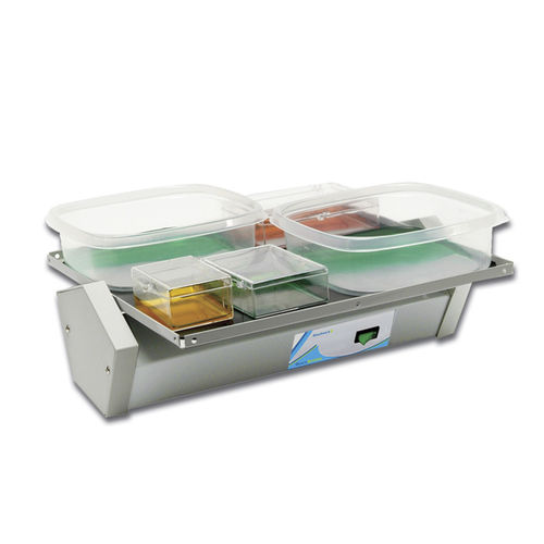 Kipp-Laborrührer - BenchBlotter™ - BENCHMARK SCIENTIFIC - digital / Tisch