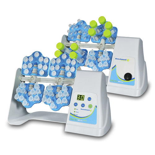 Kipp-Labormischer - Roto-Mini™ series - BENCHMARK SCIENTIFIC - oszillierend / Rotation / analog