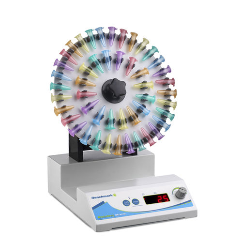 Rotations-Labormischer - R5010 - BENCHMARK SCIENTIFIC - digital / Tisch / mit variabler Geschwindigkeit