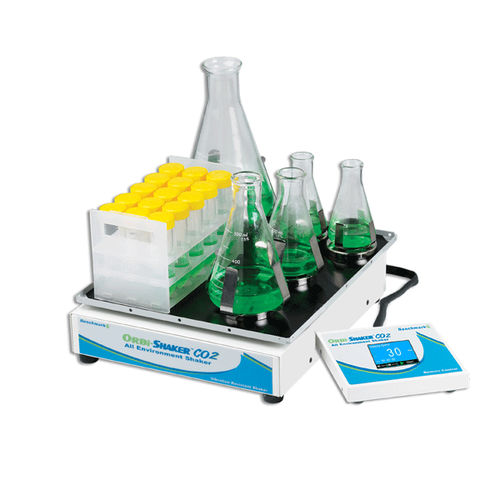 Orbital-Laborrührer - Orbi-Shaker&trade; CO2 - BENCHMARK SCIENTIFIC - digital / Tisch / für Kolben