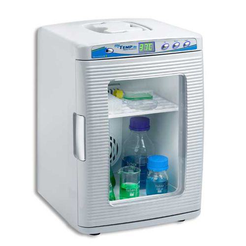 Labor-Inkubator / Tisch - myTemp&trade; - BENCHMARK SCIENTIFIC - mit Rührer / für Kolben