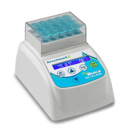 Digitales Trockenbad - myBlock&trade; - BENCHMARK SCIENTIFIC - Kühl / kompakt / für Röhrchen